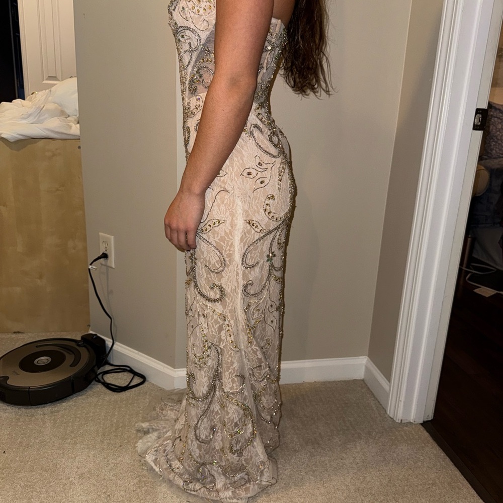 Prom Dress - Picture 3 of 4